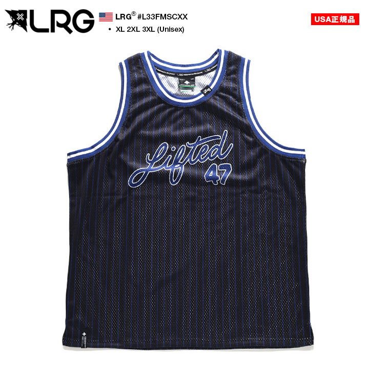 楽天市場】ラスト1点【20%OFF】LRG ノースリーブ メンズ 黒 大きい