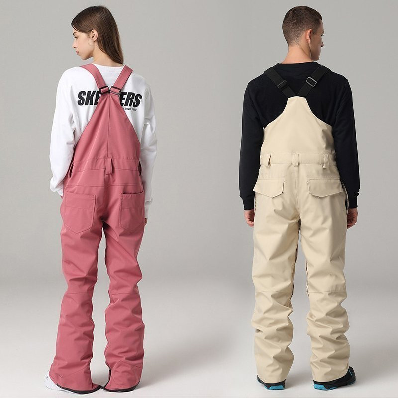 楽天市場】スノーボードウェア スキーウェア ビブパンツ メンズ