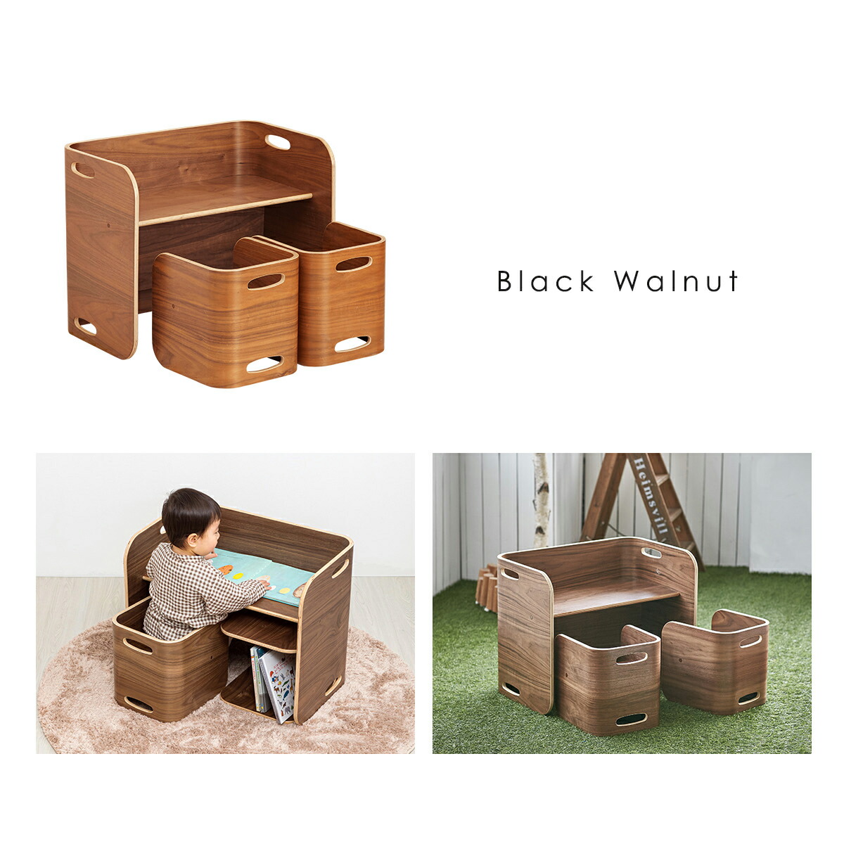 楽天市場】＼3月1日限定☆5%OFF／ キッズデスク チェア セット 1歳