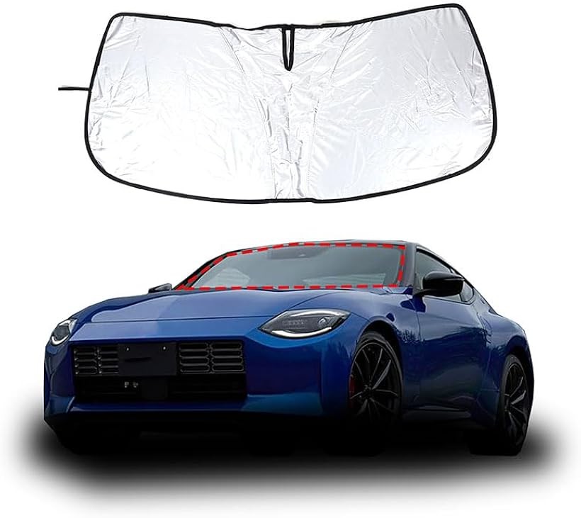 楽天市場】サンシェード z34の通販