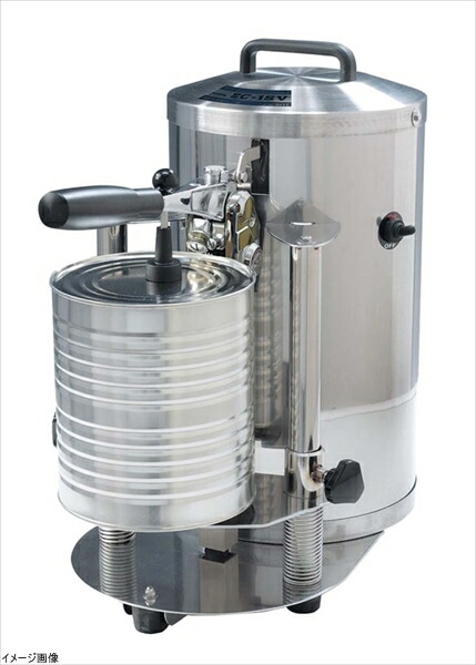 楽天市場】新考社 電動缶切機 EC-1SV : スタイルキッチン