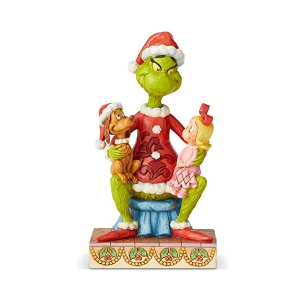 楽天市場】エネスコ ジムショア グリンチ クリスマス サンタ
