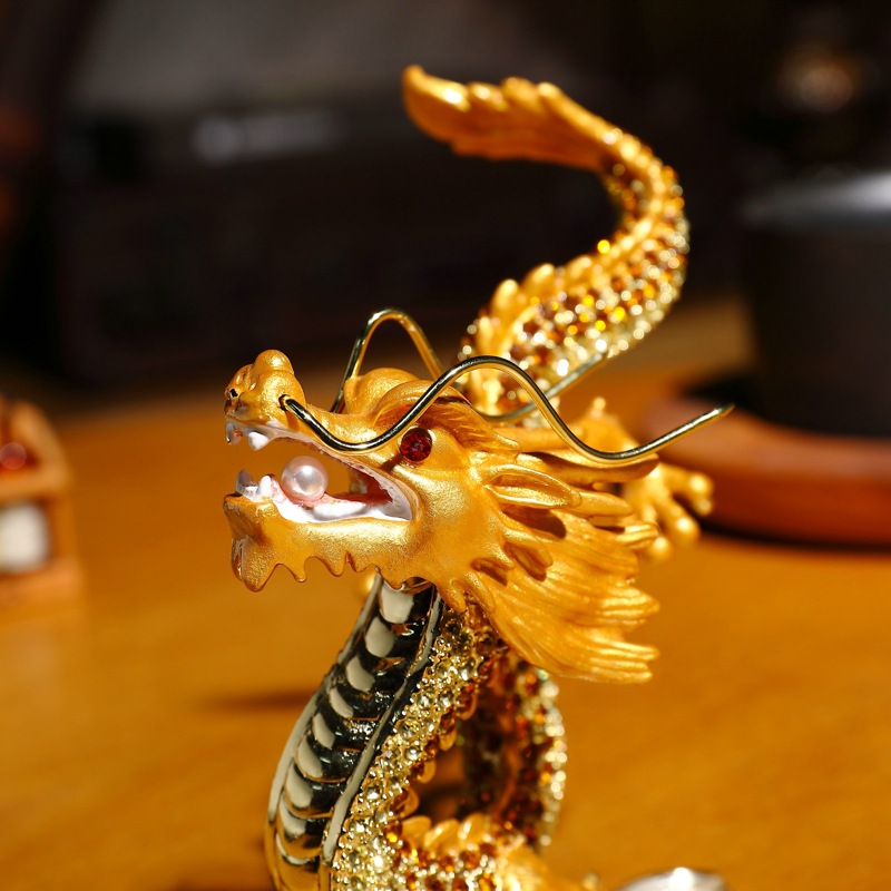 竜 銅 細工 装飾品 工芸品 美術品 置物 竜 銅 細工 装飾品 工芸品 美術