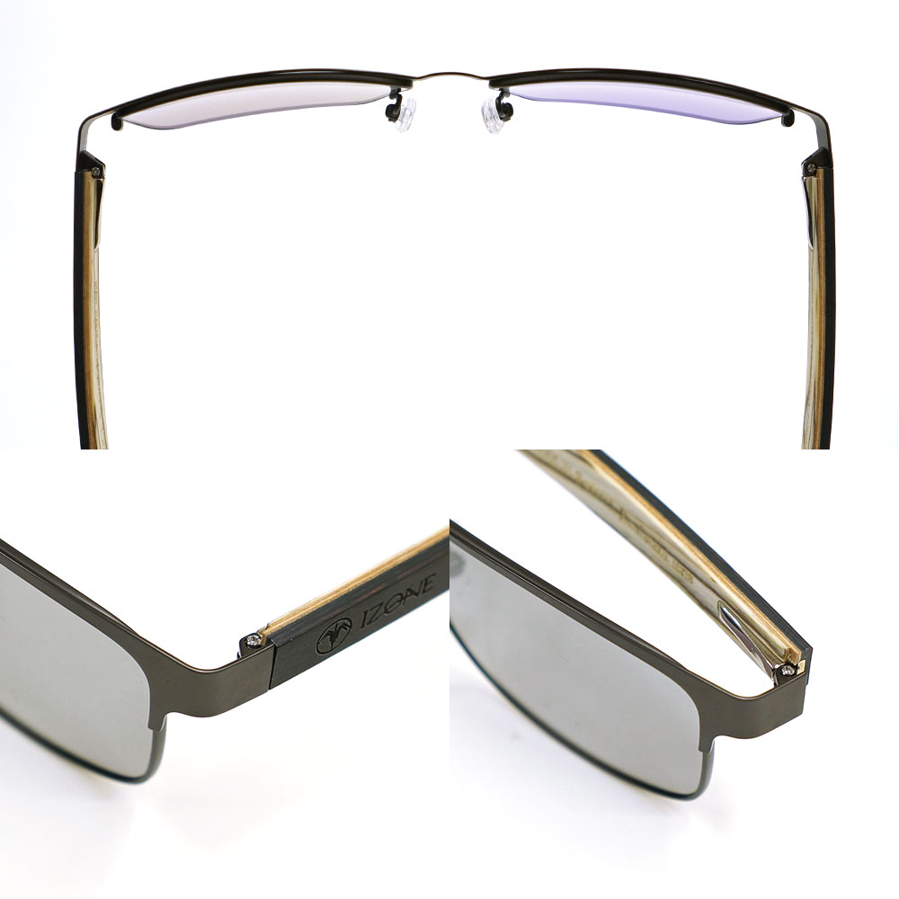 楽天市場】IZONE NEW YORK 匠 TAKUMI サングラス メンズ レディース