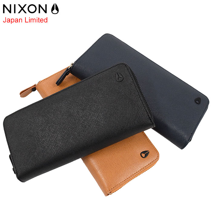 楽天市場】ニクソン nixon 財布 ムーア 2 ウォレット 日本限定 ( nixon
