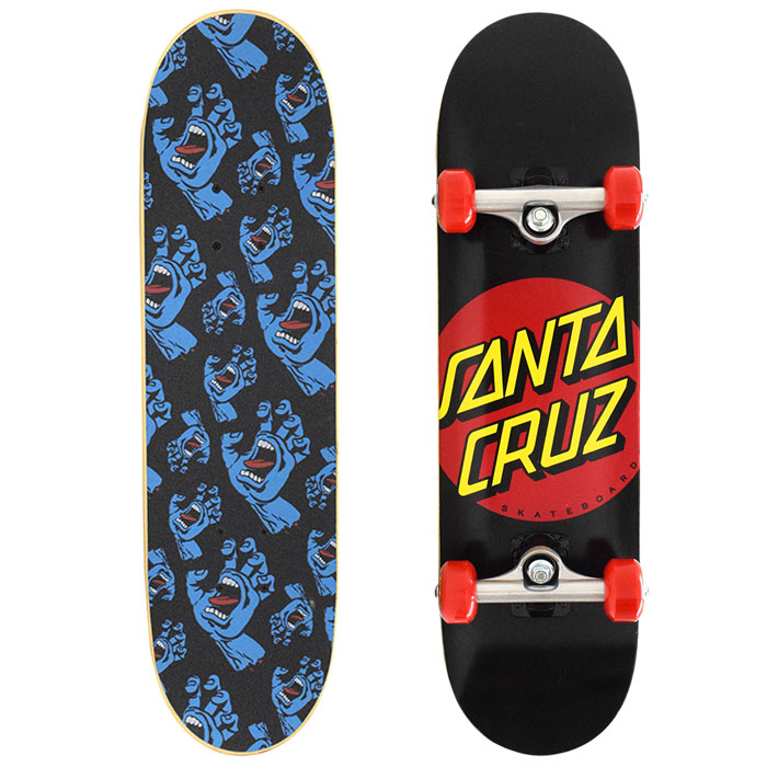 楽天市場】サンタクルーズ SANTA CRUZ スケボー スケートボード