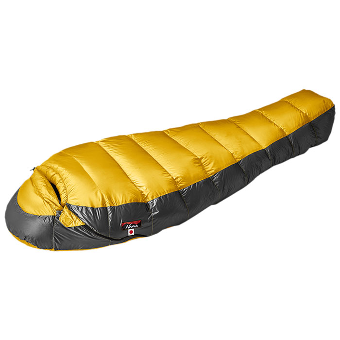 楽天市場】ナンガ NANGA 寝袋 シュラフ UDD 630 DX スリーピングバッグ