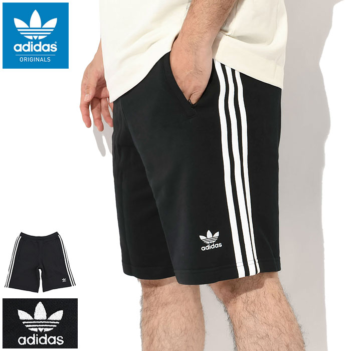 楽天市場】アディダス adidas ハーフパンツ メンズ 3 ストライプス