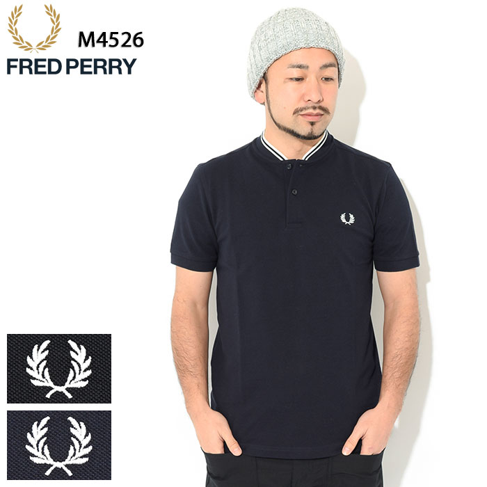 楽天市場】フレッドペリー FRED PERRY ポロシャツ 半袖 メンズ