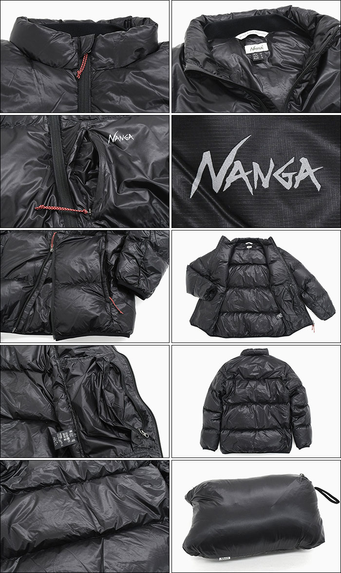 楽天市場】ナンガ NANGA ダウンジャケット メンズ 25FW マウンテン