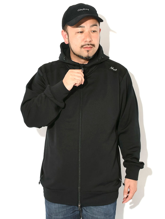 楽天市場】ナンガ NANGA パーカー ジップアップ メンズ ポーラテック