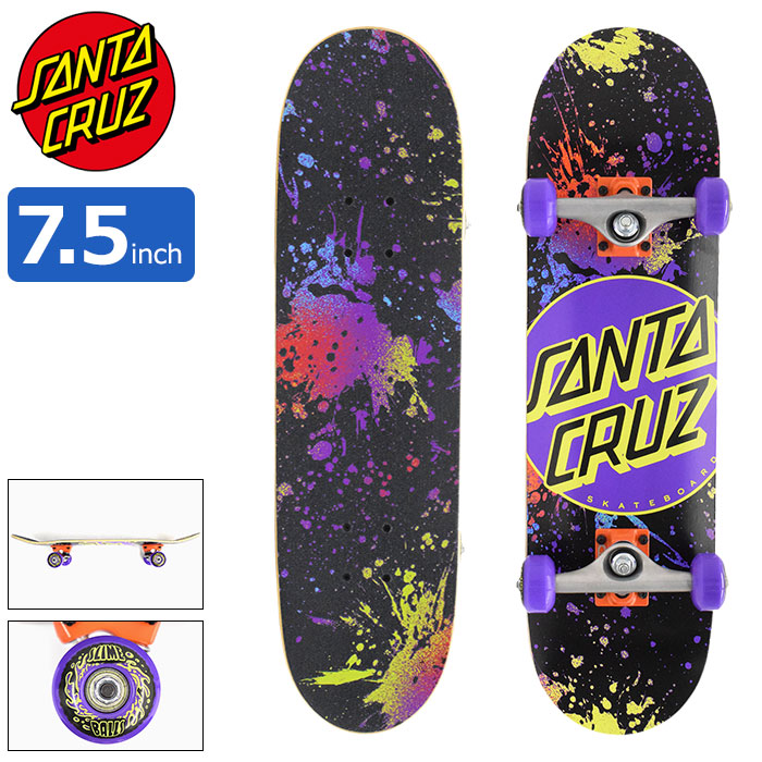 楽天市場】サンタクルーズ SANTA CRUZ スケボー スケートボード