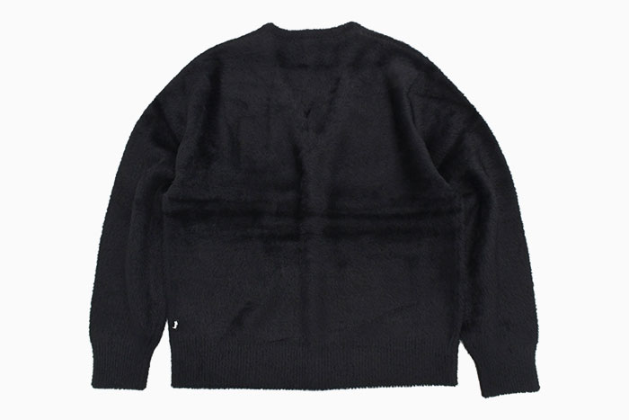 楽天市場】ステューシー STUSSY カーディガン Shaggy ( stussy
