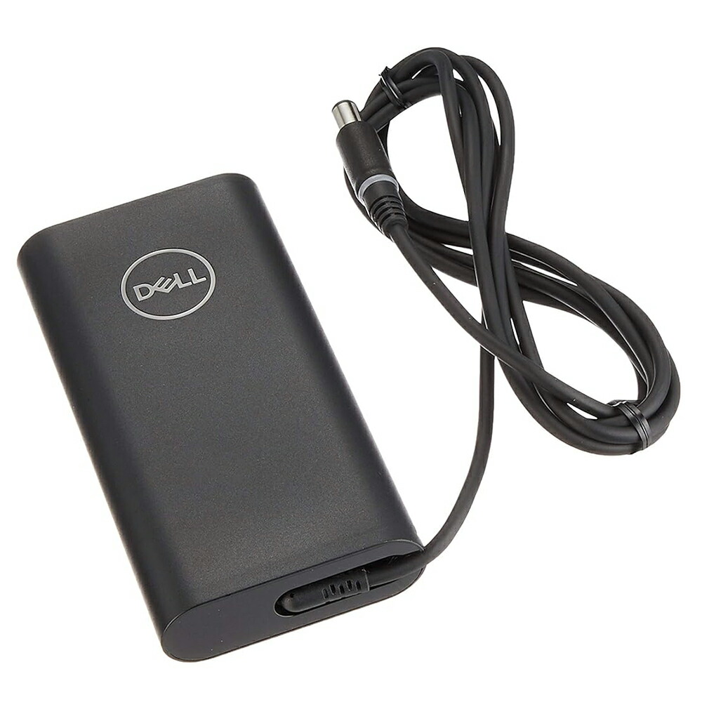 楽天市場】Dell 純正 ノートパソコン用 電源アダプタ 90W薄型 19.5V