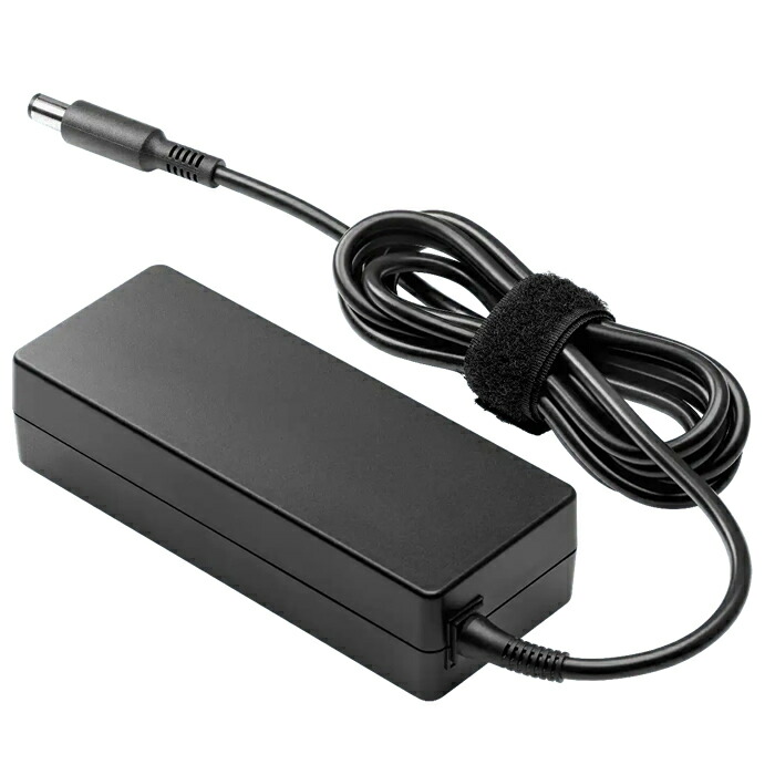 楽天市場】HP 純正 ノートパソコン用 65W ACアダプター 7.4mmプラグ