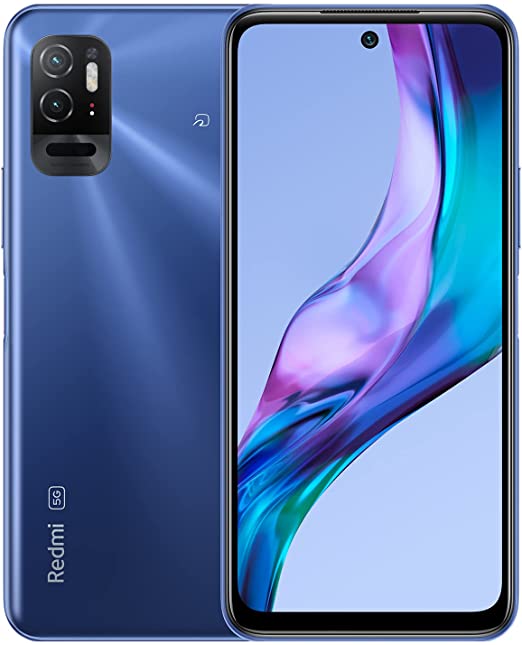 楽天市場】「未使用品」Xiaomi Redmi Note 10T ナイトタイムブルー 6.5