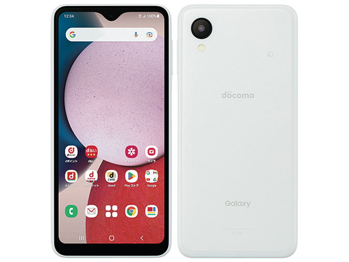 楽天市場】[新品未使用品｜SIMフリー] Galaxy A23 5G｜docomo版 SC-56C