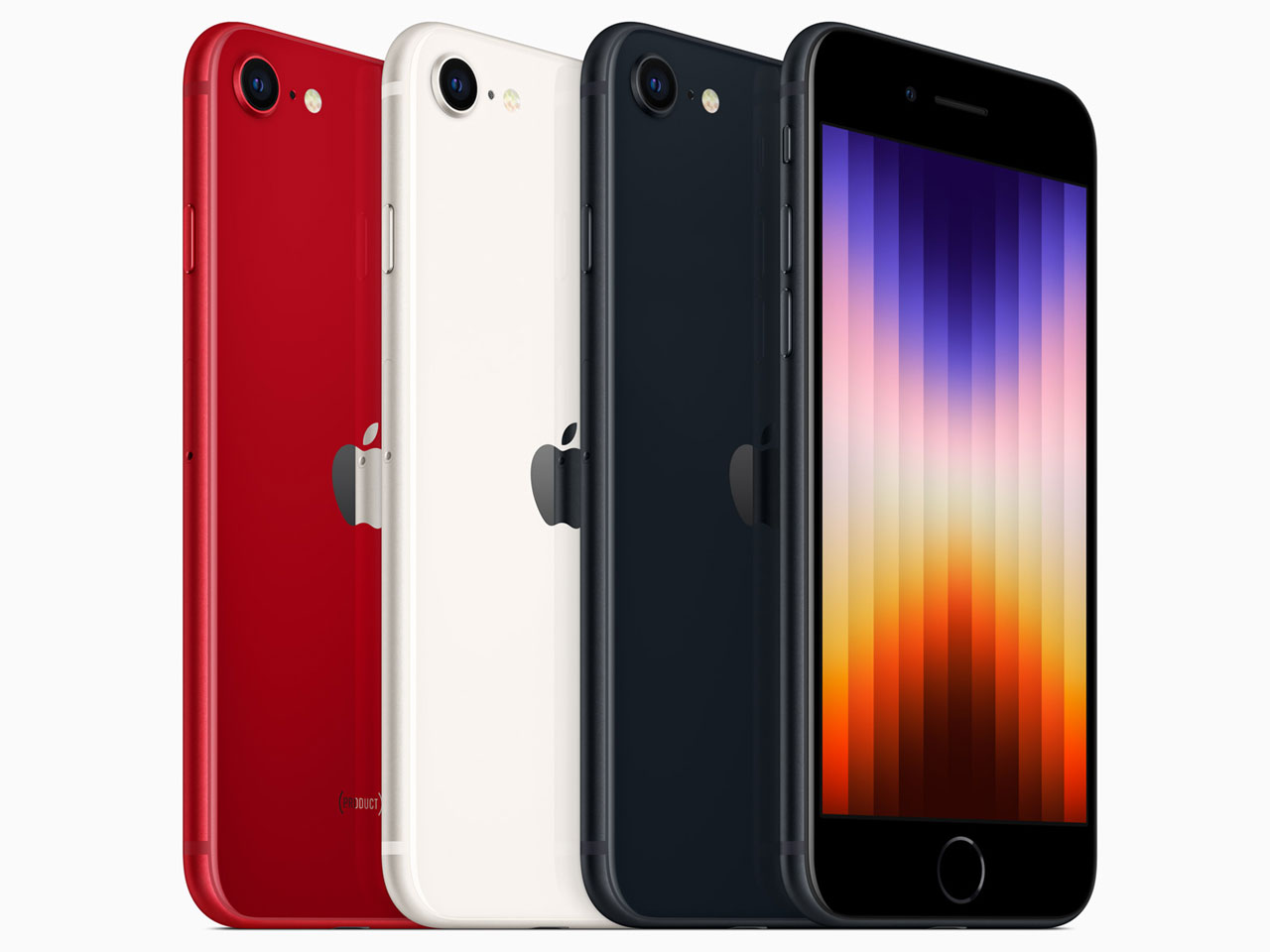 iPhone SE第3世代 256GB SIMフリー スターライト 未使用 iPhone SE（第