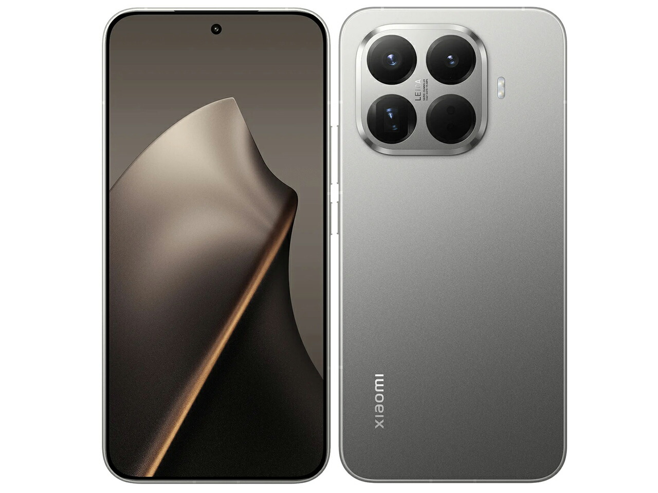 楽天市場】「新品」SIMフリー Xiaomi 15T Pro 12GB/512GB [Gray