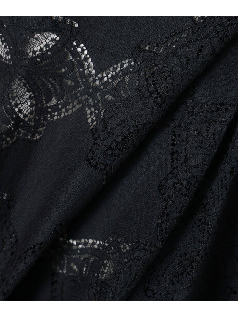 楽天市場】【SALE／30%OFF】《WEB限定/追加》レースフリルVネック