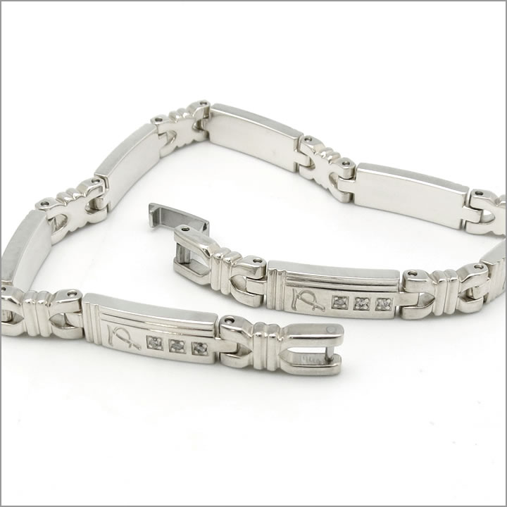 楽天市場】【訳あり□展示品】 レダシルマ ブレスレット Leda SILMA