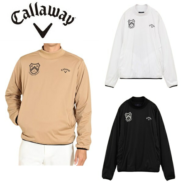 楽天市場】キャロウェイ ゴルフ メンズ ブルゾン スターストレッチ