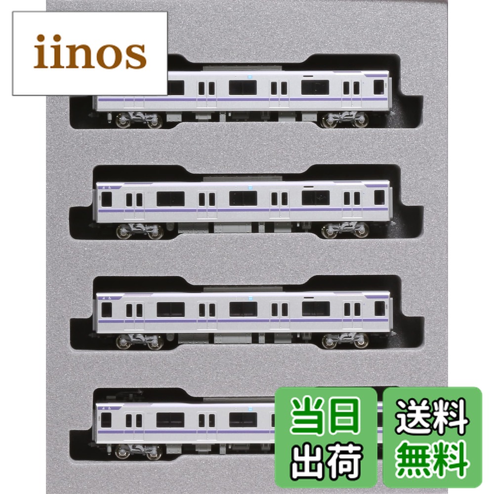 カトー 東京メトロ 半蔵門線 18000系 4両増結セット 10-1761 (鉄道模型