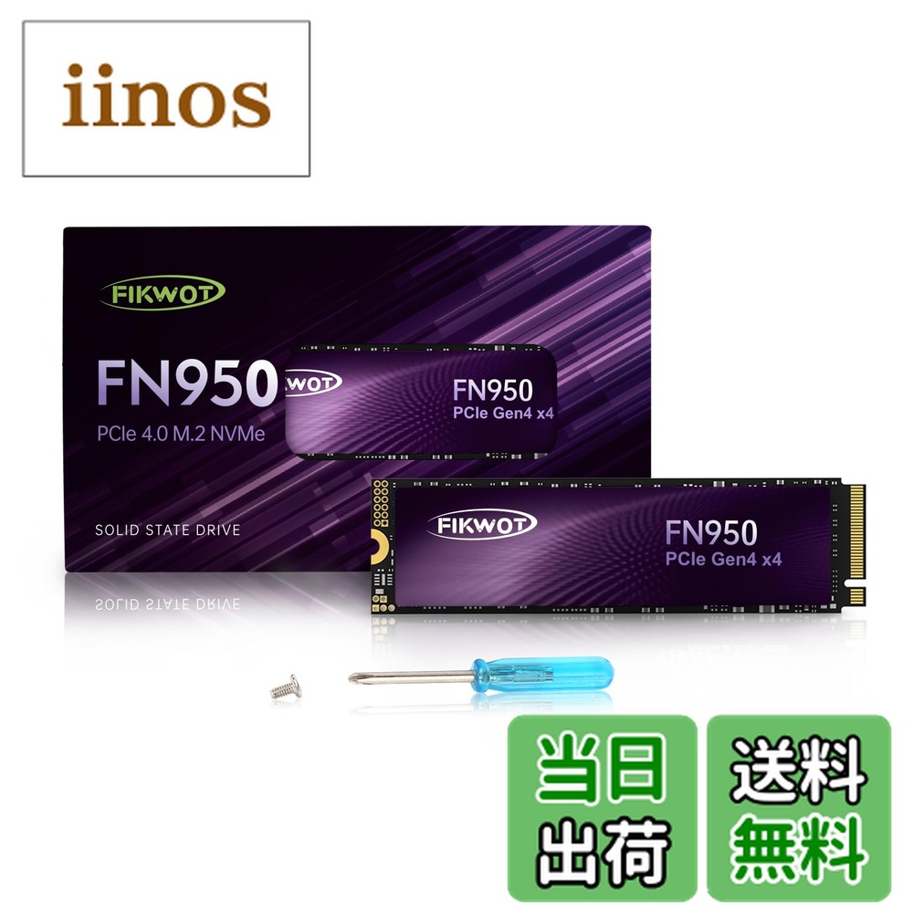 楽天市場】Fikwot SSD FN955の通販