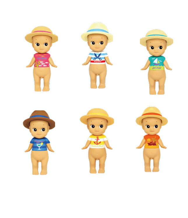 楽天市場】Sonny Angel ソニーエンジェル 2016 サマーシリーズ