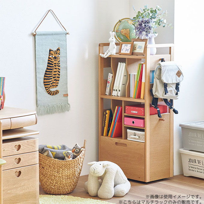 楽天市場】【開梱設置無料】浜本工芸 日本製 学習机 マルチラック No
