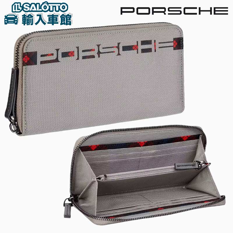 楽天市場】【 ポルシェ 純正 】ターボ No.1 長財布 タータン チェック