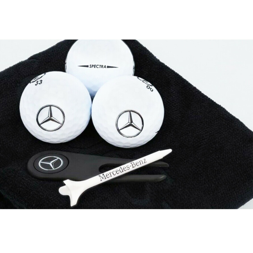 楽天市場】【 ベンツ 純正 即日出荷 】ゴルフギフトセット 大 ゴルフ