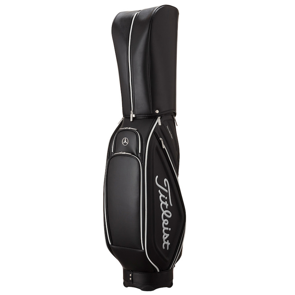 楽天市場】【 ベンツ 純正 】タイトリスト キャディバッグ 9型