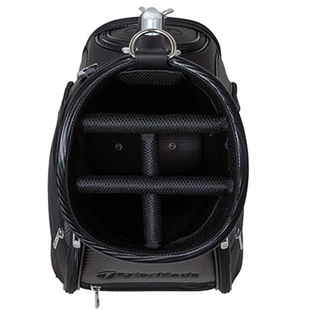 楽天市場】【 AUDI 純正 】キャディバッグ テーラーメイド 9.5型 3.4kg