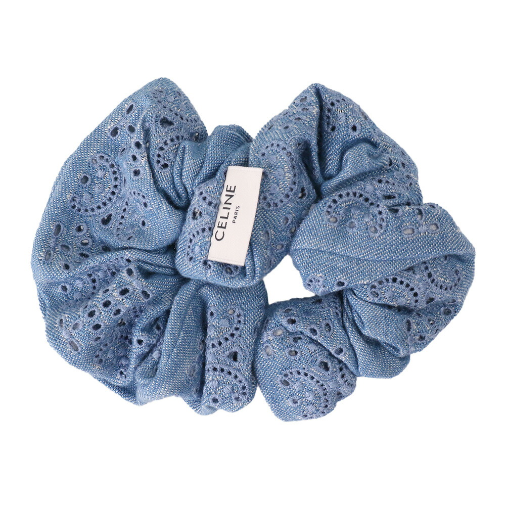 楽天市場】【ｸｰﾎﾟﾝ5%OFF】セリーヌ／CELINE ”SCRUNCHY ENGLISH