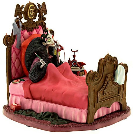 楽天市場】WDCC 101匹わんちゃん クルエラ 101 Dalmatian Cruella