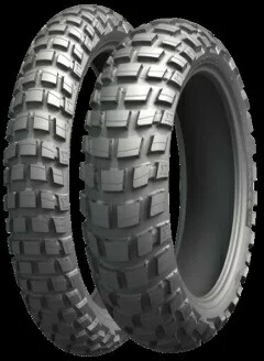 ミシュラン アナキーワイルド 150/70R17 (バイク用タイヤ) 価格比較