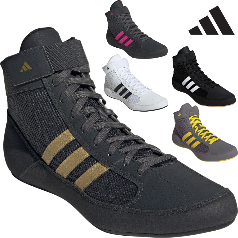 楽天市場】アディダス adidas レスリングシューズ HVC エイチブイシー