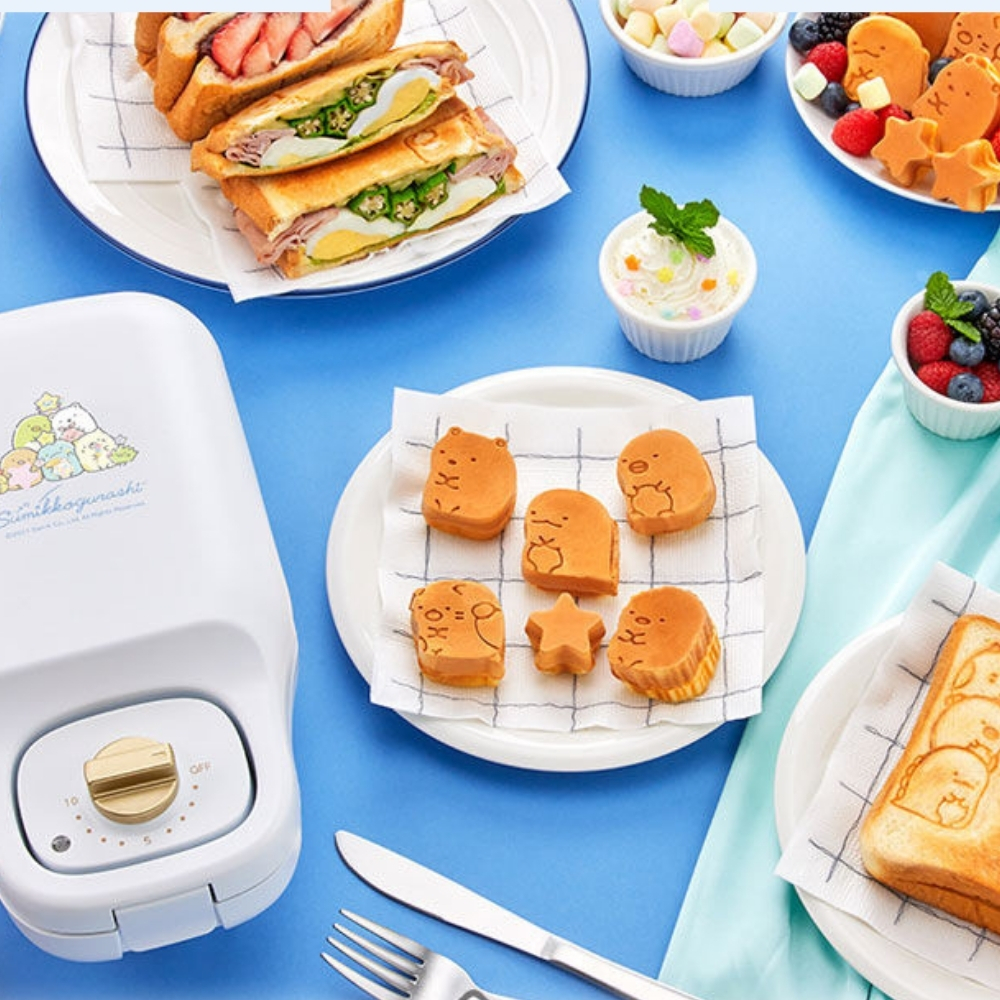 楽天市場】【2025 年間ベストショップ受賞】CCP こんがりきゃらマルチ