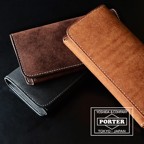 楽天市場】ポーター ホフ ロングウォレット 240-04189 吉田カバン