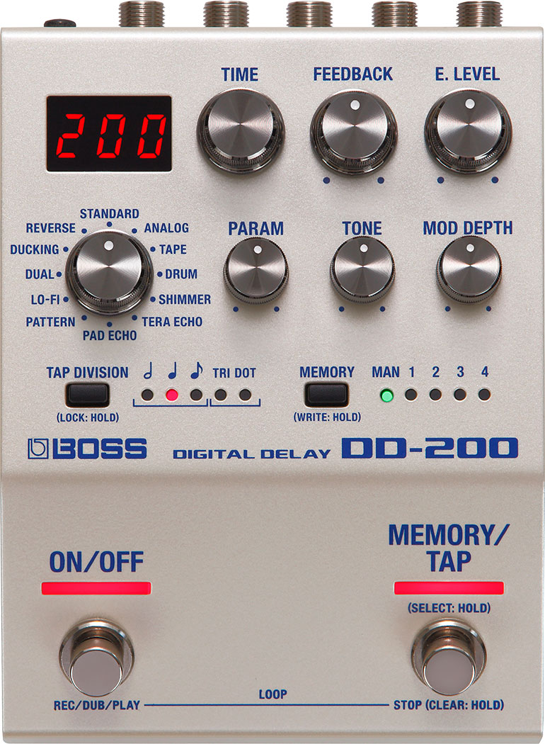 楽天市場】boss dd－20 giga delayの通販