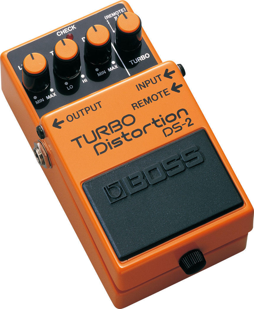 楽天市場】【安心の長期5年保証】BOSS / DS-2 Turbo Distortion