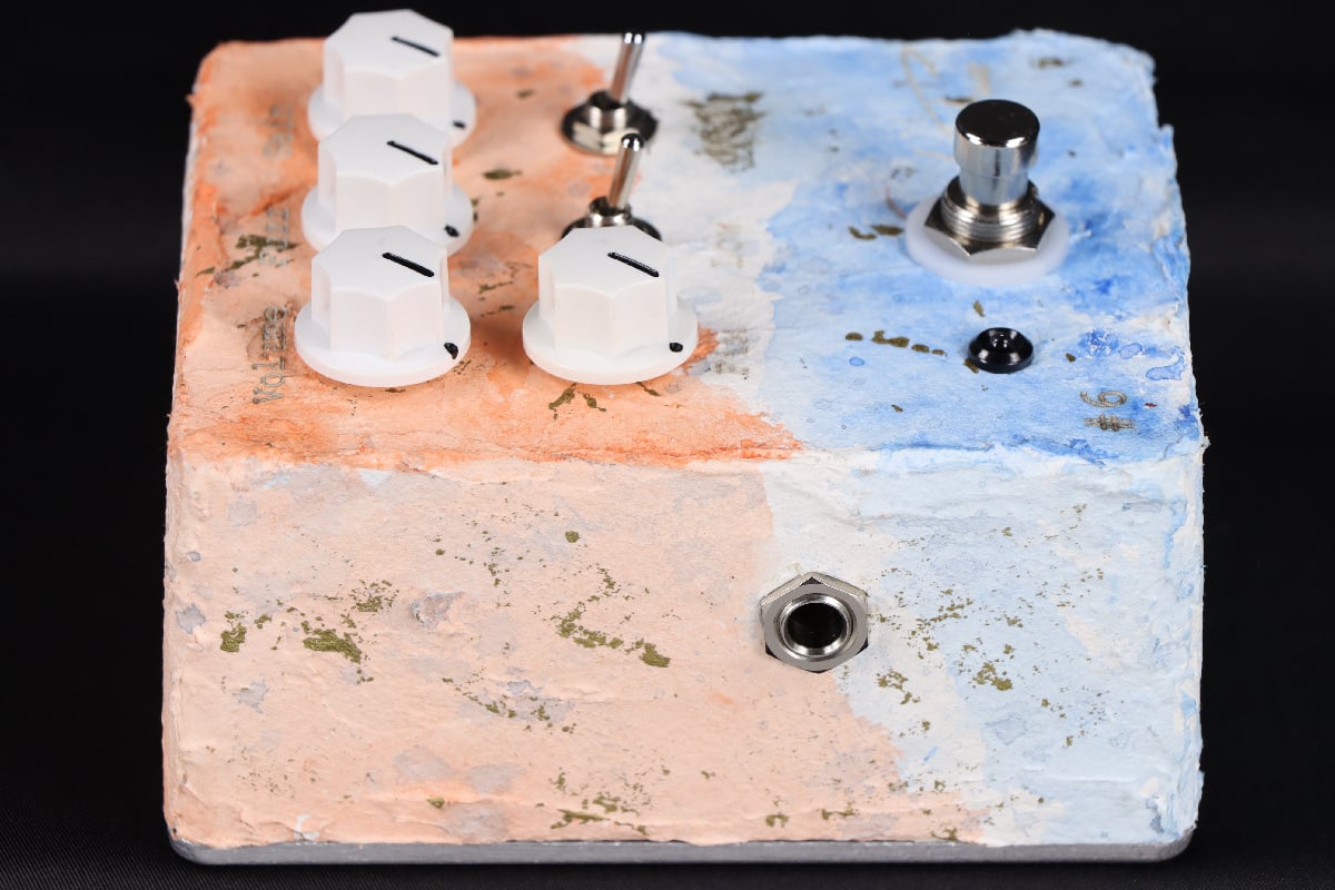 ギター TONE BREW CLUB LaFuzz #3 ギター TONE BREW CLUB LaFuzz #3