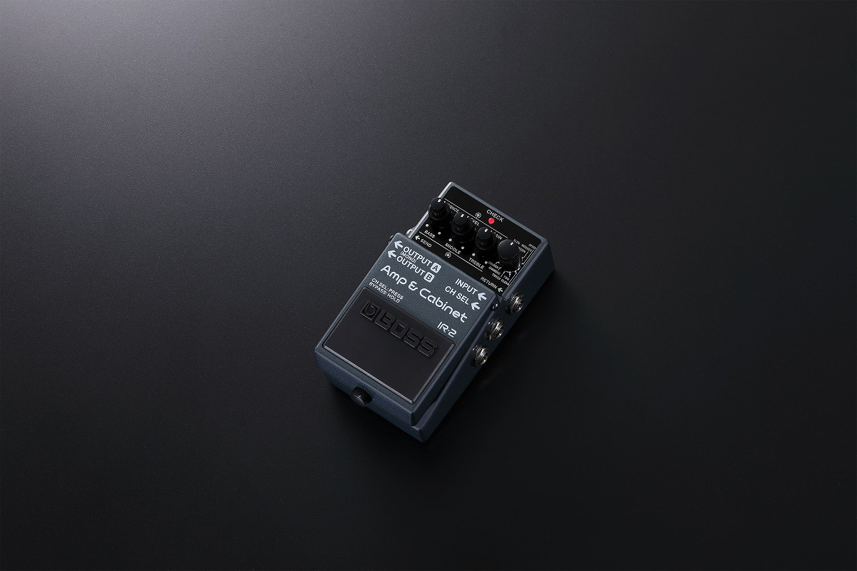 楽天市場】BOSS / IR-2 Amp & Cabinet［純正ACアダプター同時購入
