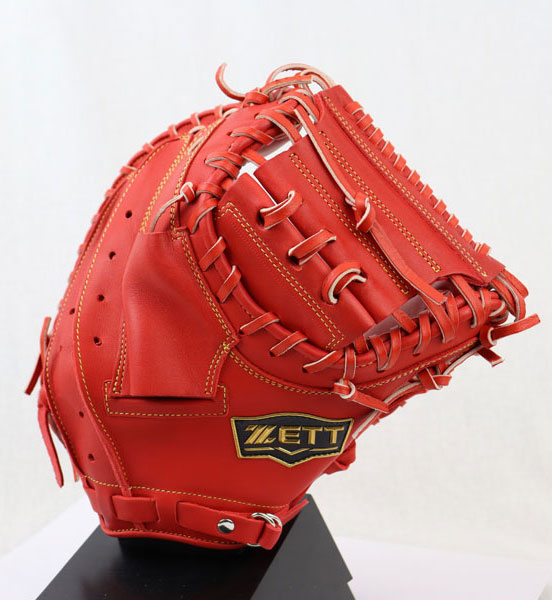 楽天市場】ゼット【ZETT】ウイニングロード 軟式 キャッチャーミット