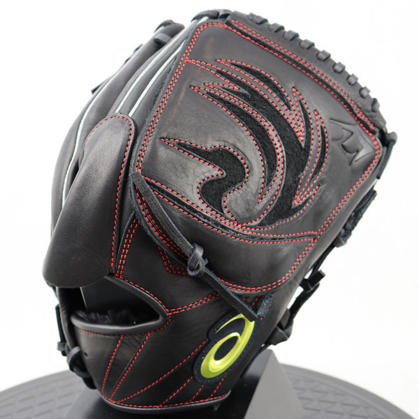 希少☆美品☆左投げ】アシックス限定ダルビッシュ有モデル 軟式