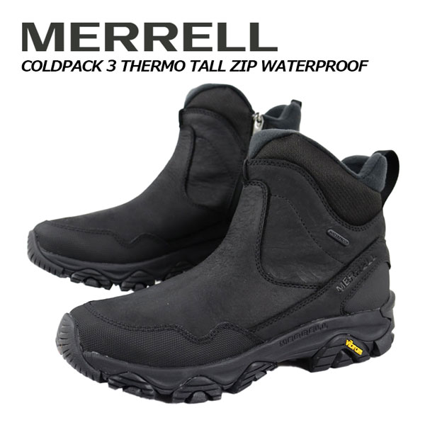 楽天市場】メレル 【MERRELL】 アウトドアブーツ メンズ コールド