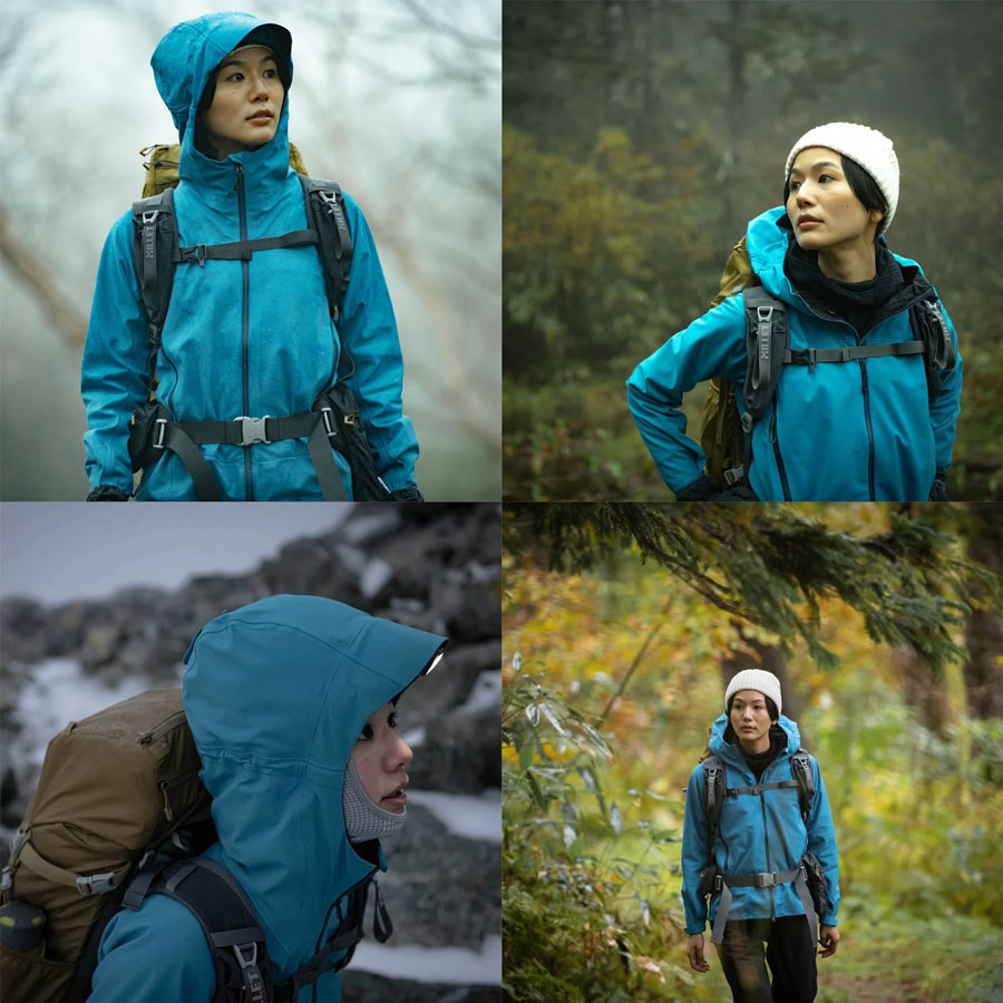 楽天市場】ミレー【MILLET】レディース ティフォン ウォーム ネクスト