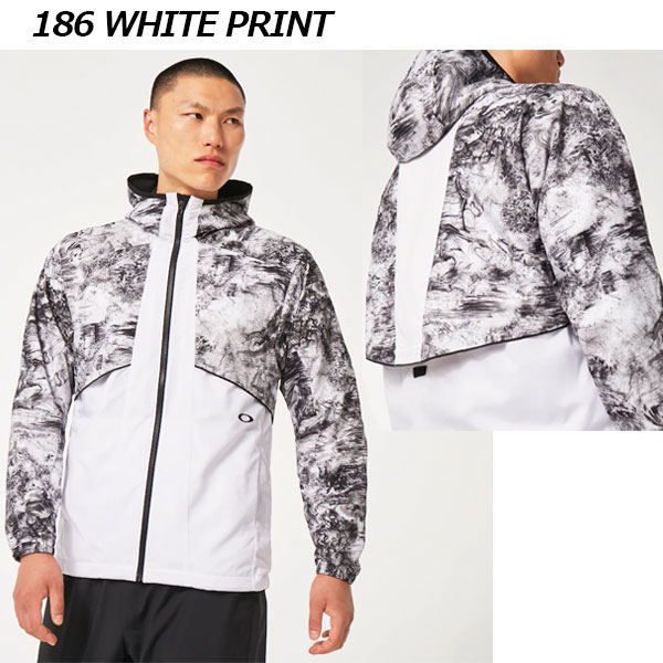 楽天市場】オークリー【OAKLEY】メンズ Enhance Wind Warm Graph Jkt