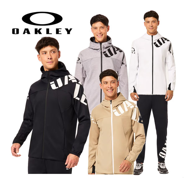 楽天市場】オークリー【OAKLEY】メンズ Enhance 3Rdg Synchronism Jkt